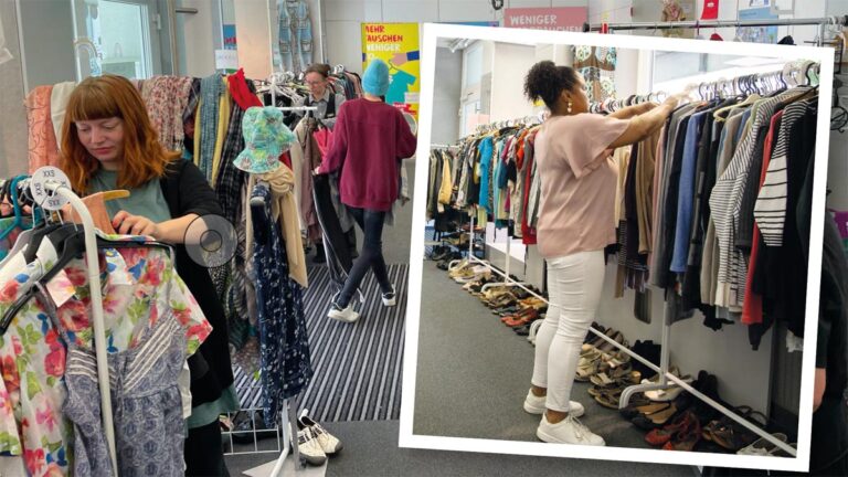 Kleidertauschladen Findorff – Überblick