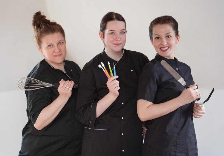 Cupcake-Factory-Bremen Team – Bremissima