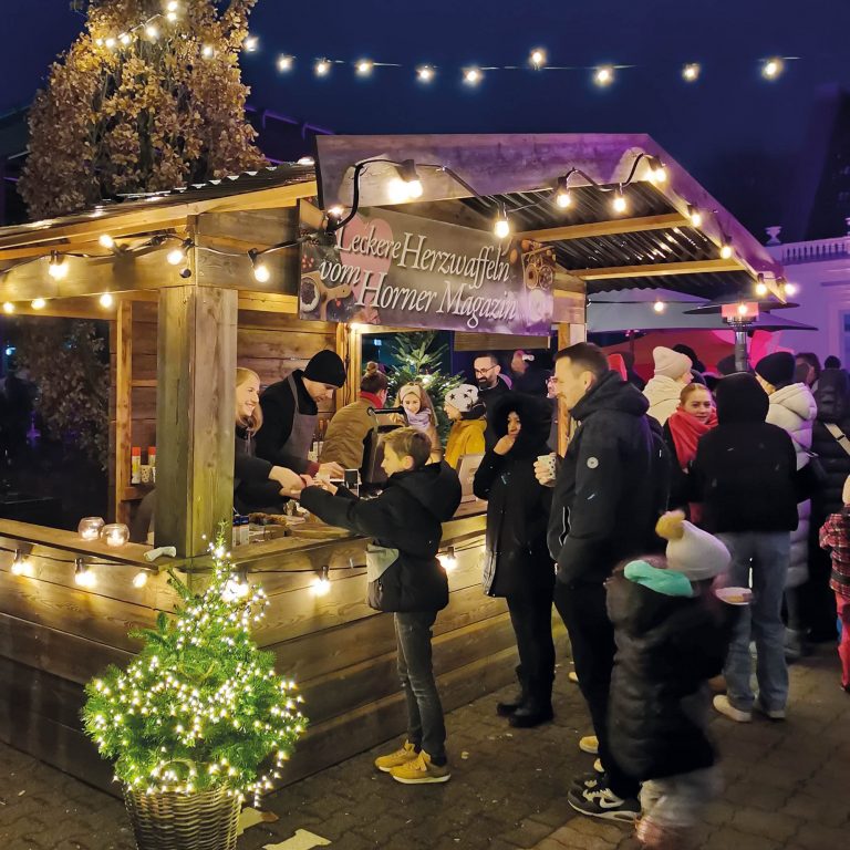 Weihnachtsmarkt in Horn-Lehe