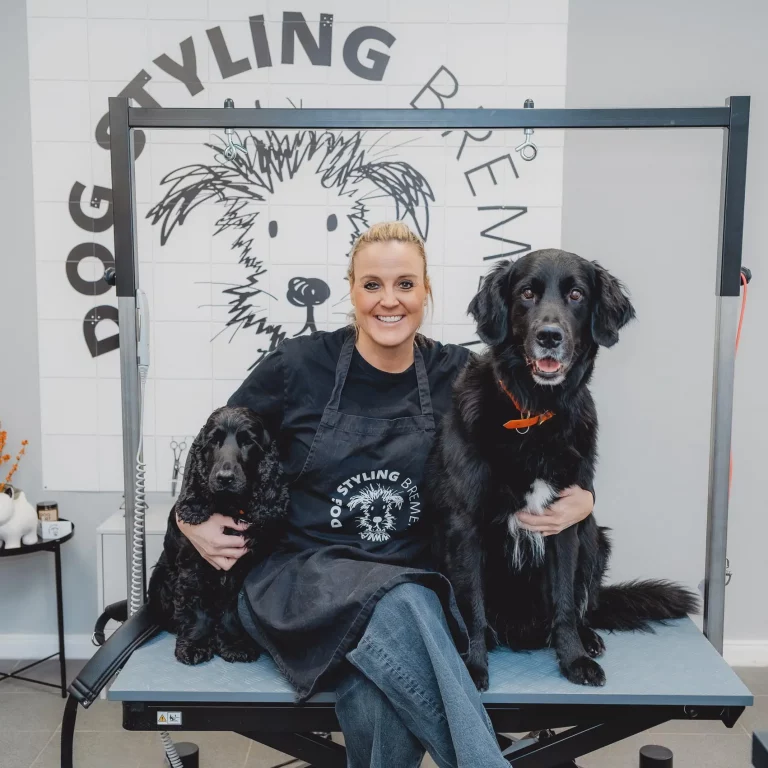 Dog Styling Bremen – Natalie Hauer