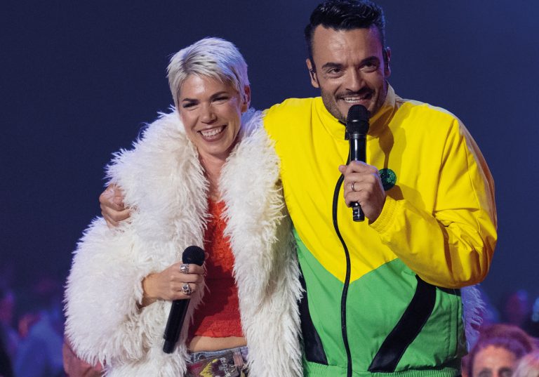 Judith Hildebrandt alias T-Seven