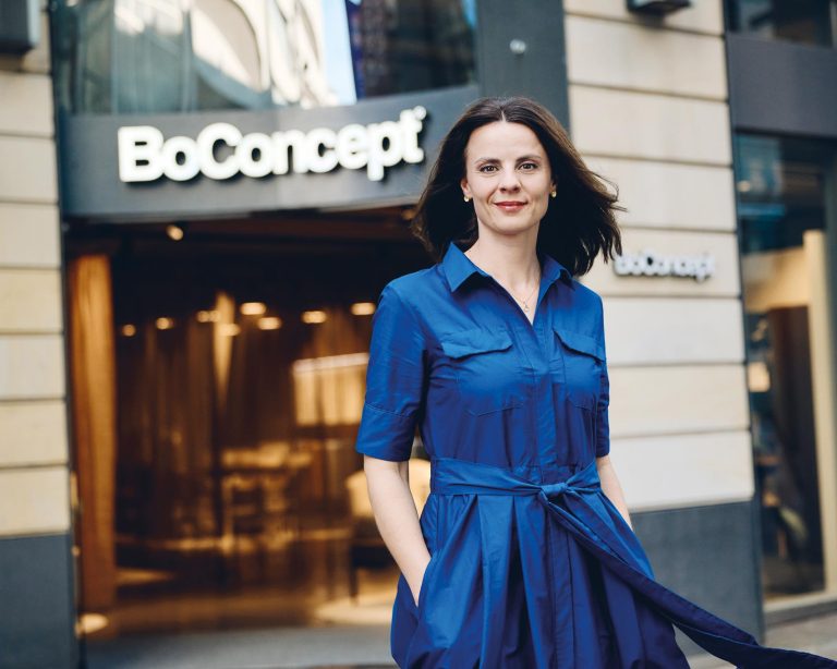 Interior-Konzepte bei BoConcept