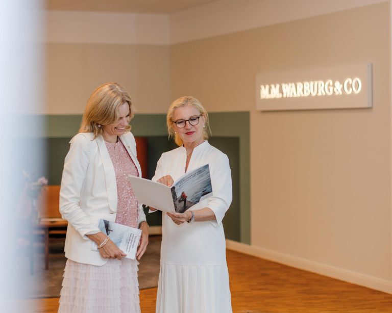 M.M.Warburg & CO – Frauenpower im Private Banking