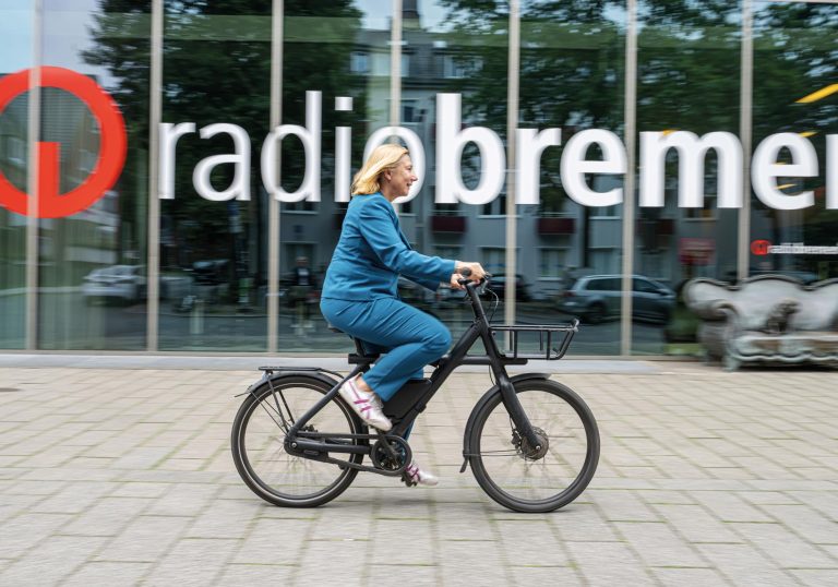 Radio Bremen-Intendantin Yvette Gerner
